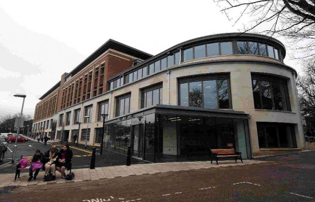 West Dorchester council offices